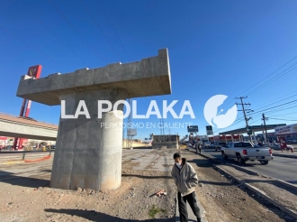 Tendrá Que Acampar 6 Meses